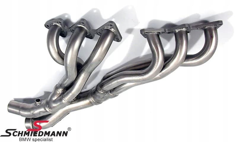 Colector de escape Schmiedmann S-Tech BMW M3 E46 s54 nuevo