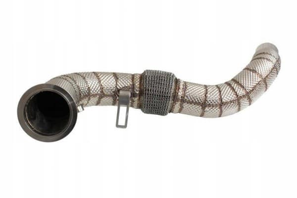 Downpipe BMW Serie F 650i N63 S63 usado 2