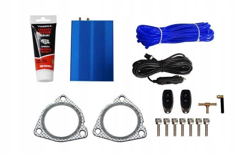 Sistema de Escape Activo para Audi B8 S4 S5 3.0T nuevo 10
