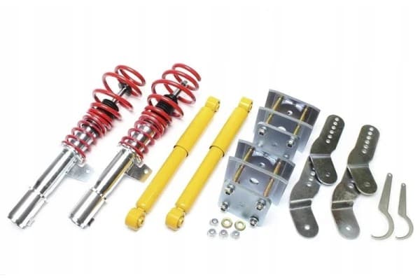 TA Technix EVOGWVW18/50 VW Caddy Iii / Caddy IV usado