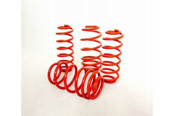 Muelles de descenso Seat Altea 5P Jamex usado