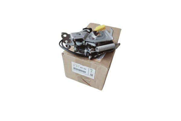 Cubierta del motor BMW OE 51 23 7 468 349 nuevo