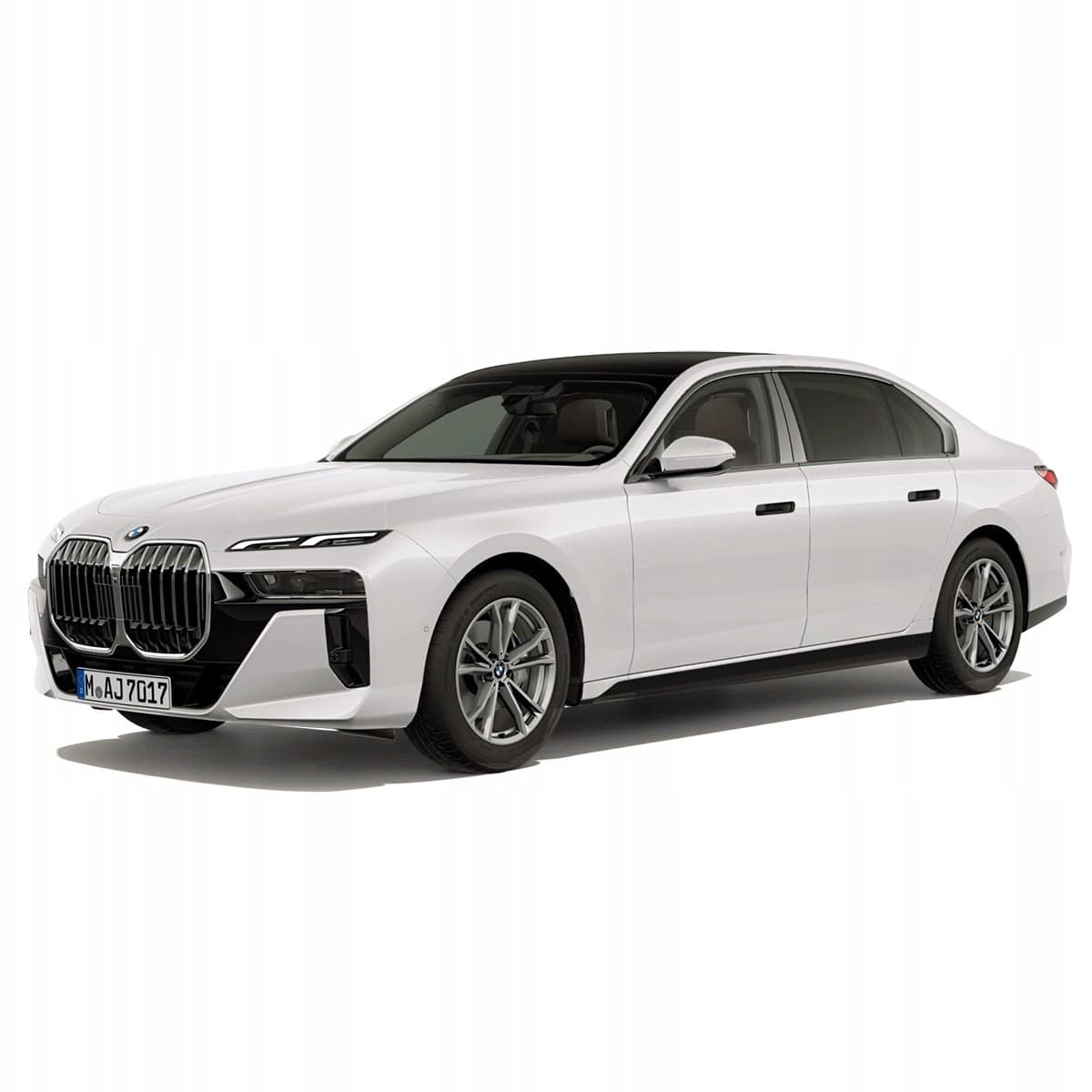Alfombrillas de Goma Originales BMW Serie 7 (G70) nuevo