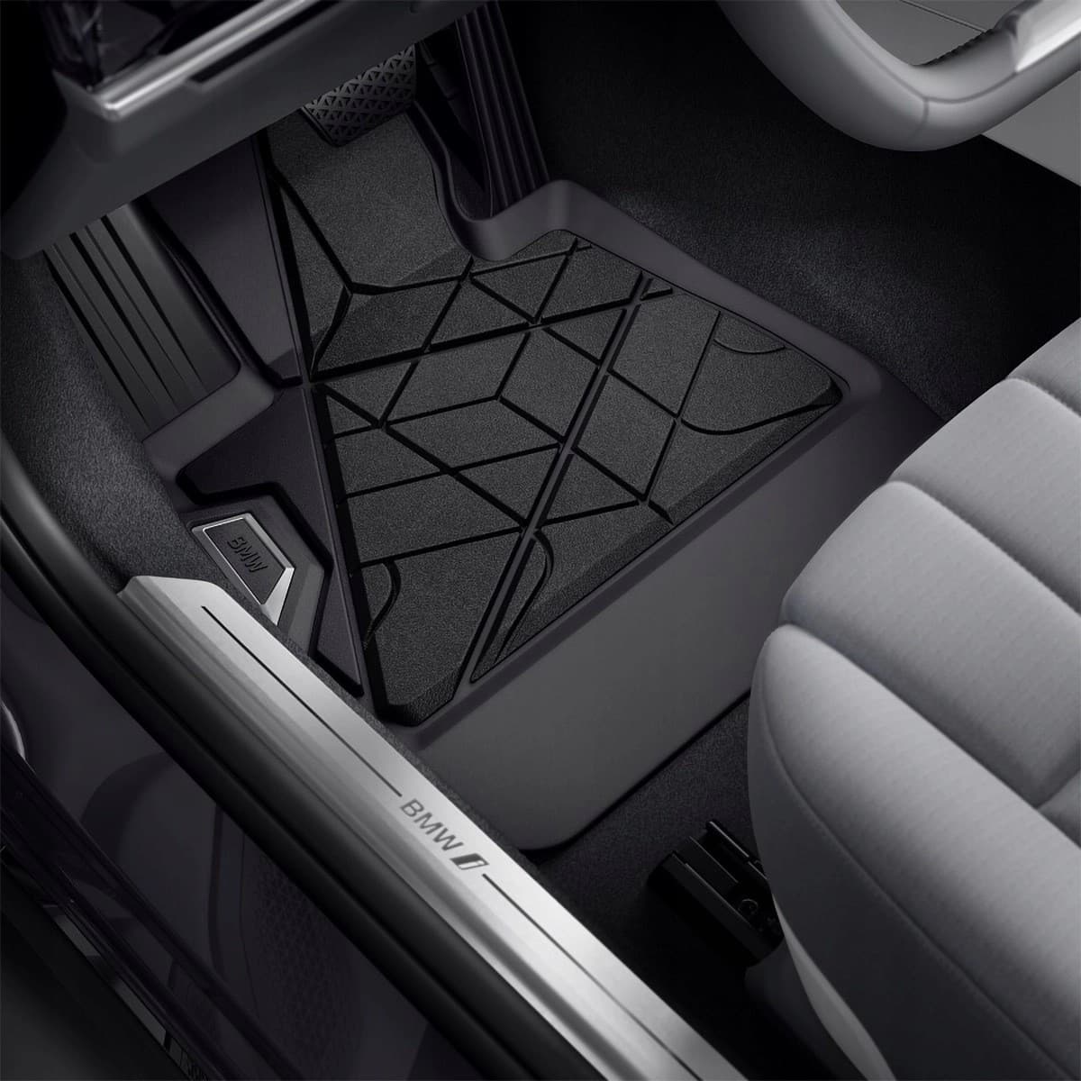 Alfombrillas de Goma Originales BMW Serie 7 (G70) nuevo 2