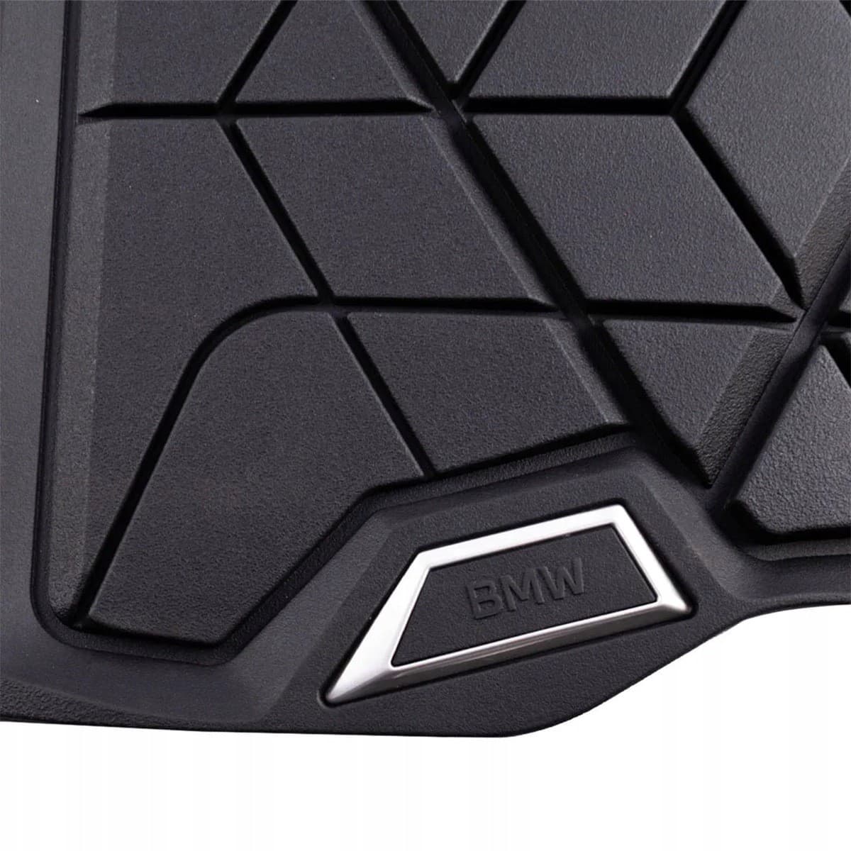 Alfombrillas de Goma Originales BMW Serie 7 (G70) nuevo 4