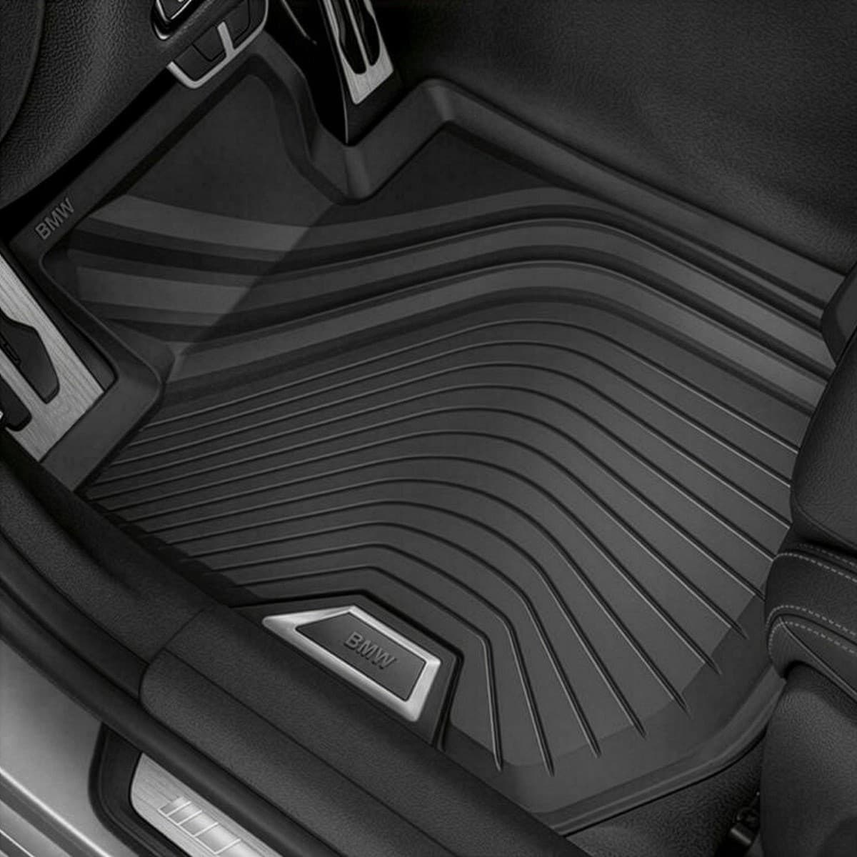 Alfombrillas de Goma Originales BMW para BMW i4 Serie (G26) nuevo 2