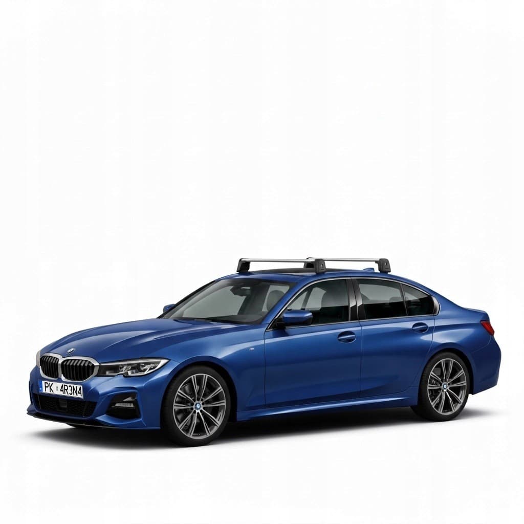 Barras transversales para techo BMW Serie 3 nuevo 3