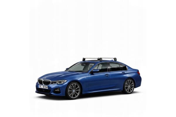 Barras transversales para techo BMW Serie 3 usado 3