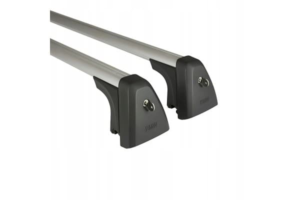 Barras transversales para techo BMW Serie 3 usado 4