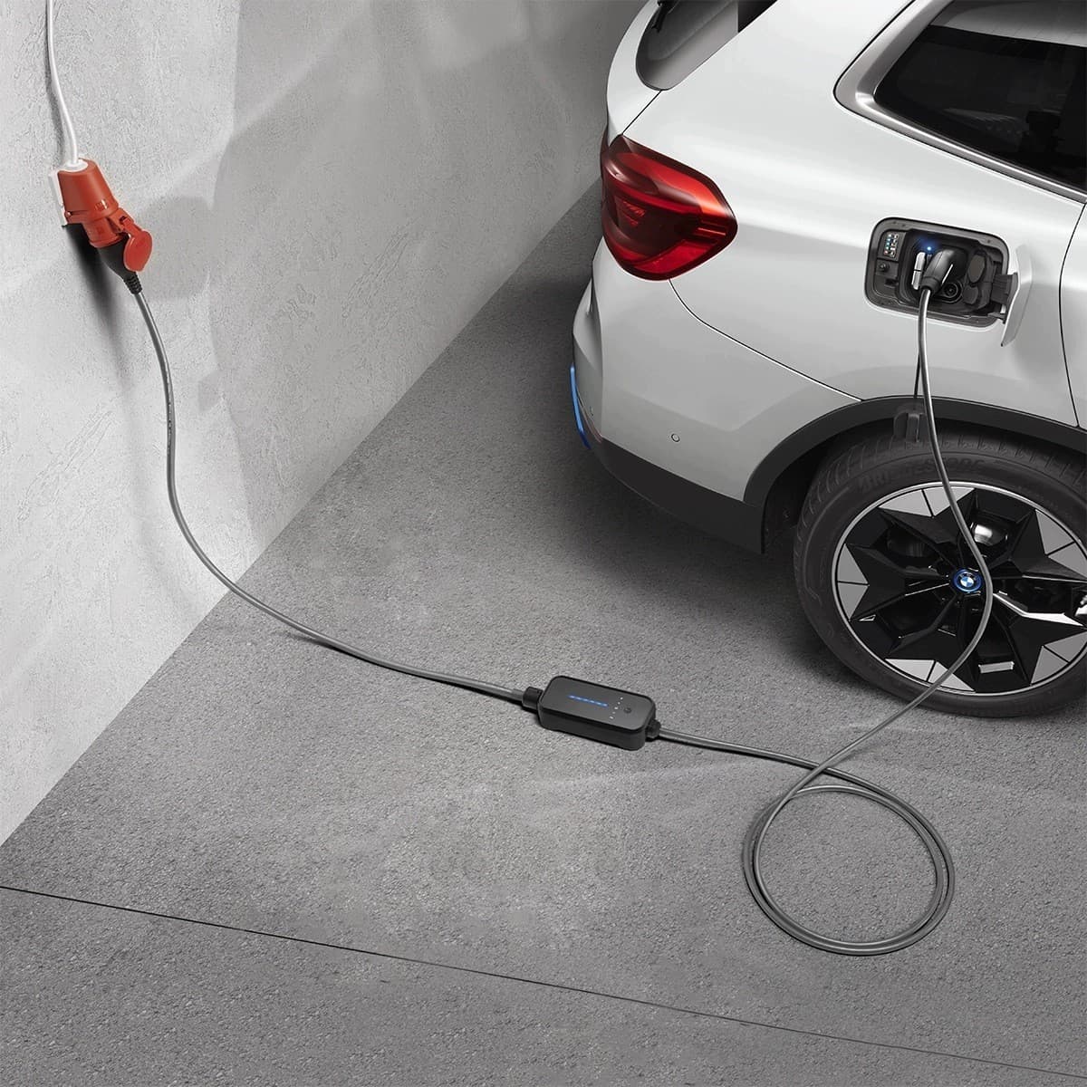 Cargador Rápido Flexible BMW nuevo 2