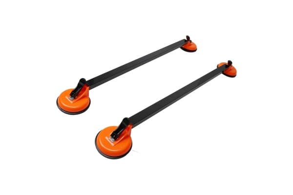 Barras de Techo Universales 2 Piezas 92 cm usado
