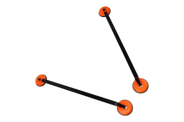 Barras de Techo Universales 2 Piezas 92 cm usado 7