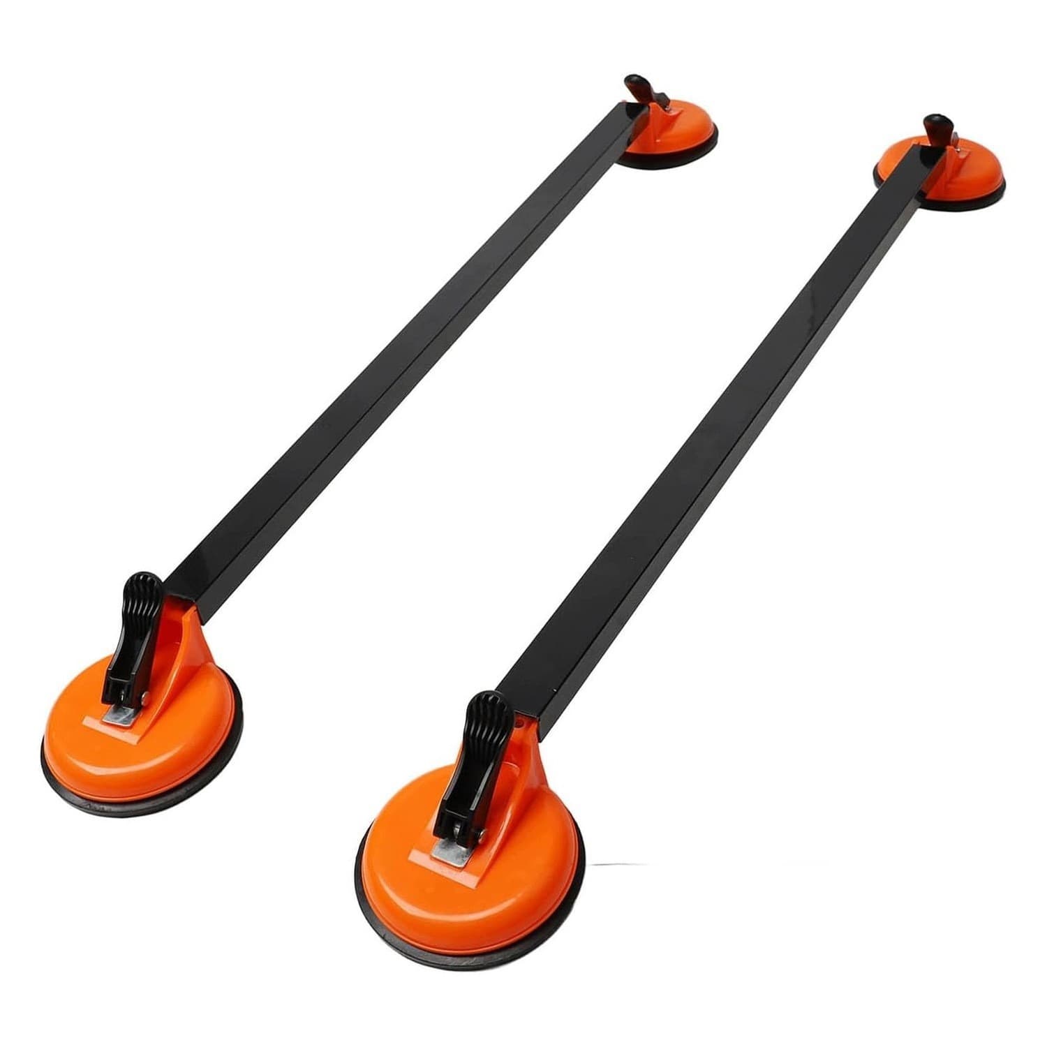 Barras de Techo Universales 2 Piezas 92 cm nuevo 8