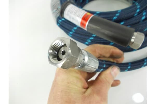 Nueva Manguera de Vapor Optima Dmf 2