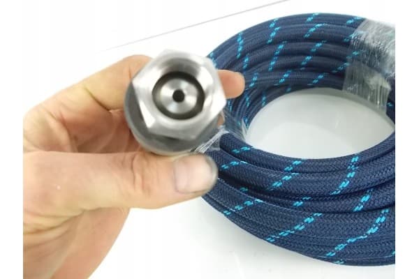 Nueva Manguera de Vapor Optima Dmf 3