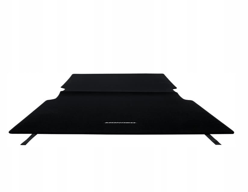 Alfombrilla para maletero negra, con logo Mondeo nuevo 2