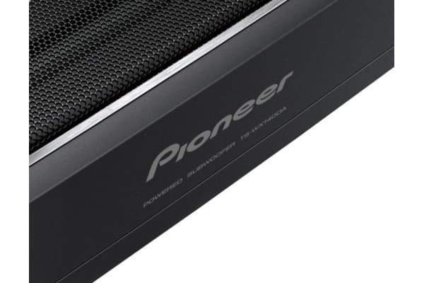 Subwoofer Pioneer Ts-WX140DA usado 3