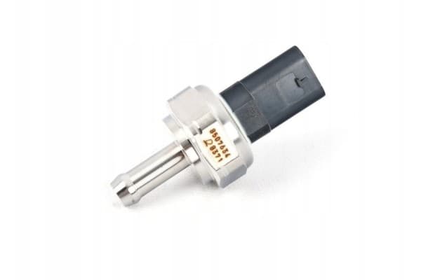 Sensor de presión de escape BMW 13628507634 usado 5
