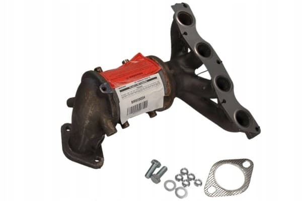 Catalizador BM para Hyundai i20 1.2 Euro 5 nuevo