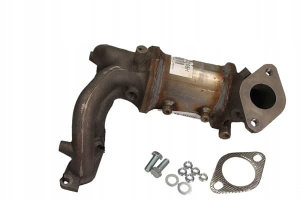 Catalizador BM para Hyundai i20 1.2 Euro 5 nuevo 2