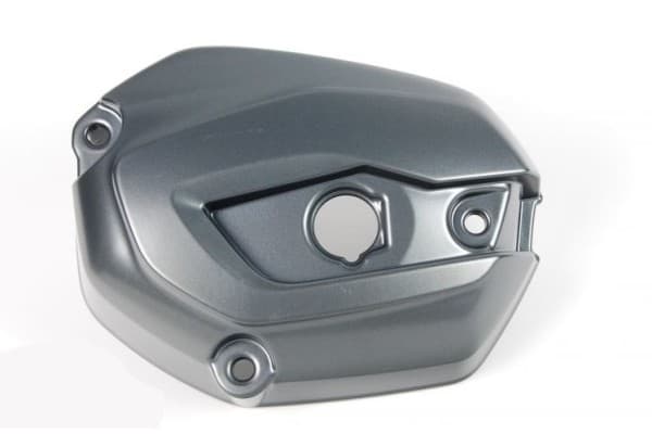 Tapa de culata BMW, izquierda, gris asfalto nuevo