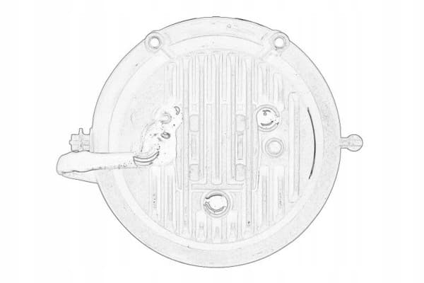 Luces diurnas originales Mini R56 63122348832 usado
