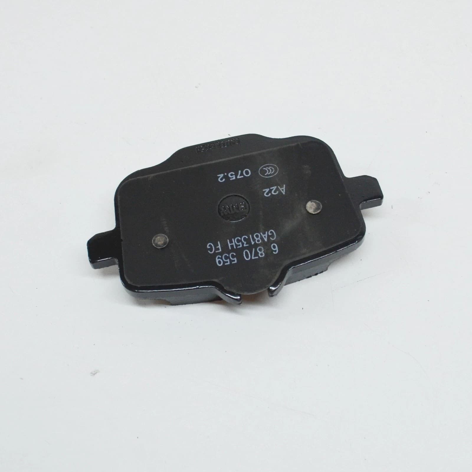 Pastillas de Freno Traseras BMW 5 G30 34216870552 6870552 nuevo 2