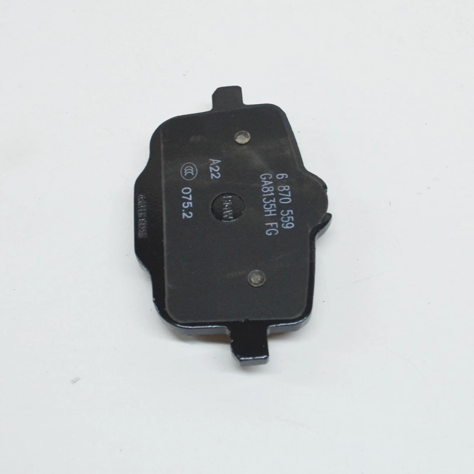 Pastillas de Freno Traseras BMW 5 G30 34216870552 6870552 nuevo 3