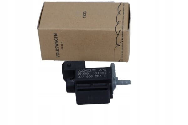 Válvula solenoide 077906283E usado
