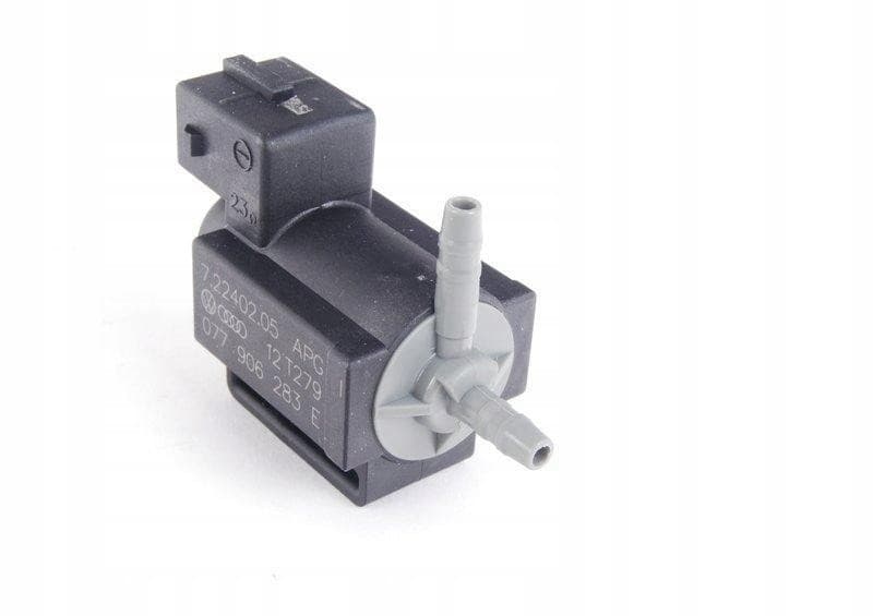Válvula solenoide 077906283E nuevo 8