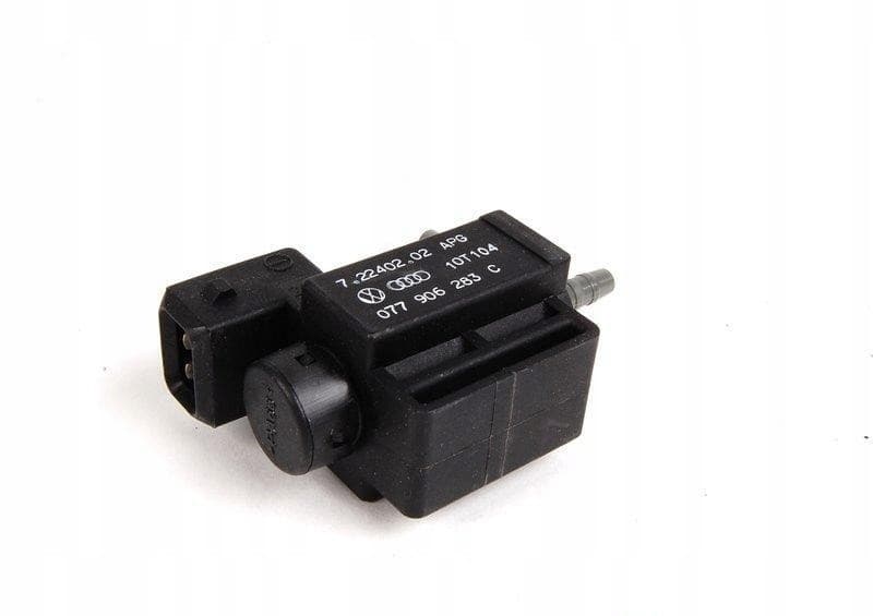 Válvula solenoide 077906283E nuevo 9