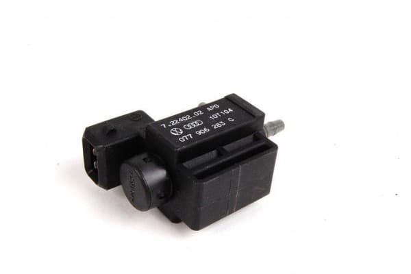 Válvula solenoide 077906283E usado 9