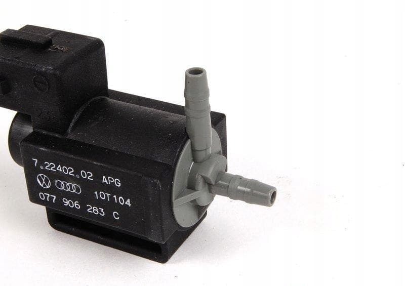 Válvula solenoide 077906283E nuevo 11