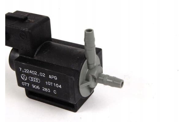 Válvula solenoide 077906283E usado 11