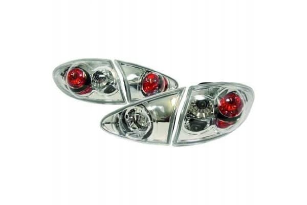 Juego de luces traseras Diederichs 3041095 usado