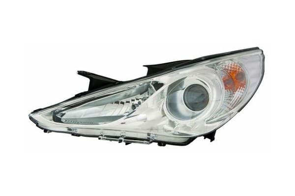 Faro Izquierdo Abakus 221-1156L-LDEM1 usado