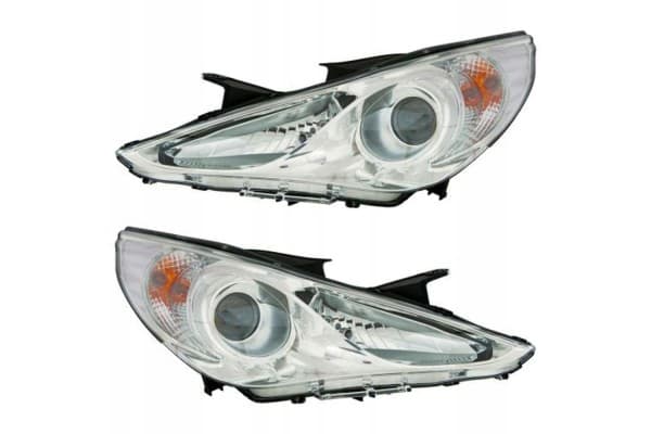 Faro Izquierdo Abakus 221-1156L-LDEM1 usado 4