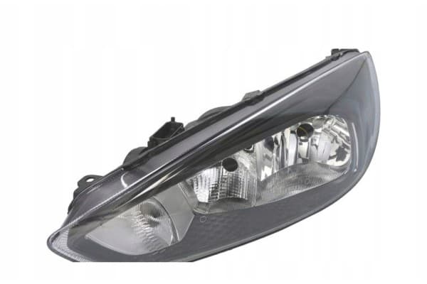 Faro Izquierdo Depo Negro H1/H7 Eléctrico usado