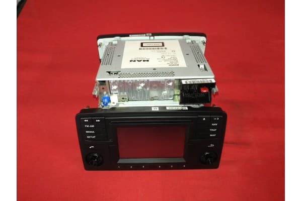 Radio Navegación Man Tgx Tgs Tgl 81281006017 usado 2