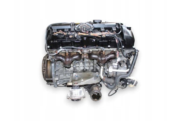 Motor de gasolina BMW X3 E83 3.0 N52B30AE usado 2