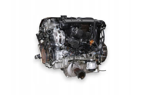 Motor de gasolina BMW X3 E83 3.0 N52B30AE usado 4