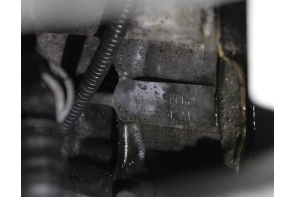 Motor de gasolina BMW X3 E83 3.0 N52B30AE usado 6