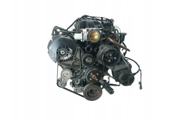 Motor Completo Ford Mustang 4.0 V6 Mndza 05R usado 4