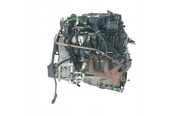 Motor Completo Ford Mustang 4.0 V6 Mndza 05R usado 9