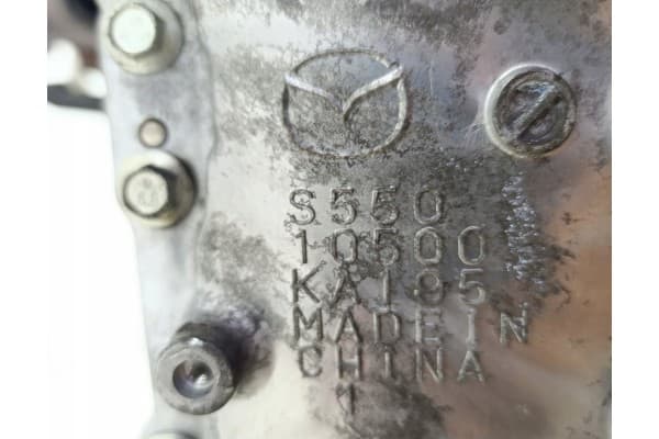 Motor Completo Mazda Cx-3 1.5 D S550 S5 usado 5