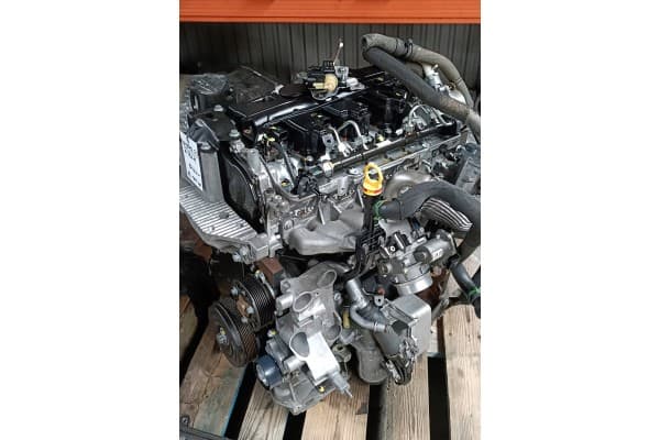 Motor Master Movano 2,3 biturbo M9T706 M9T708 usado