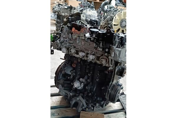 Motor Master Movano 2,3 biturbo M9T706 M9T708 usado 2