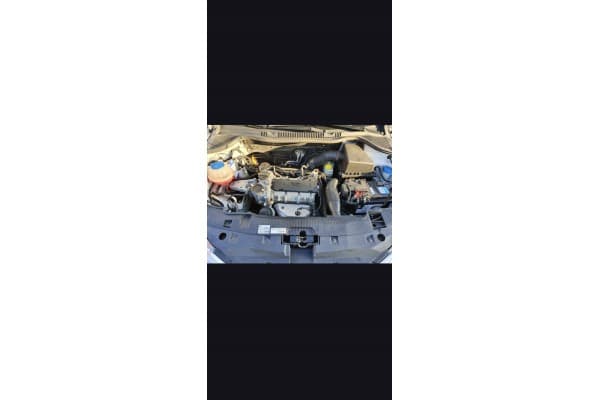 Motor 1.2 12V Cgpa para Ibiza / Polo / Fabia usado