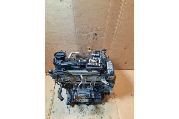 Seat Toledo IV 1.6 TDI 105CV Motor Cay usado