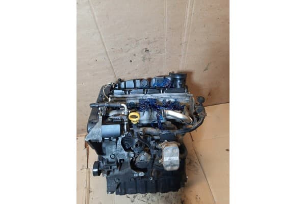 Motor VW Golf VI 1.6 TDI 12R Cay Cayc usado 2